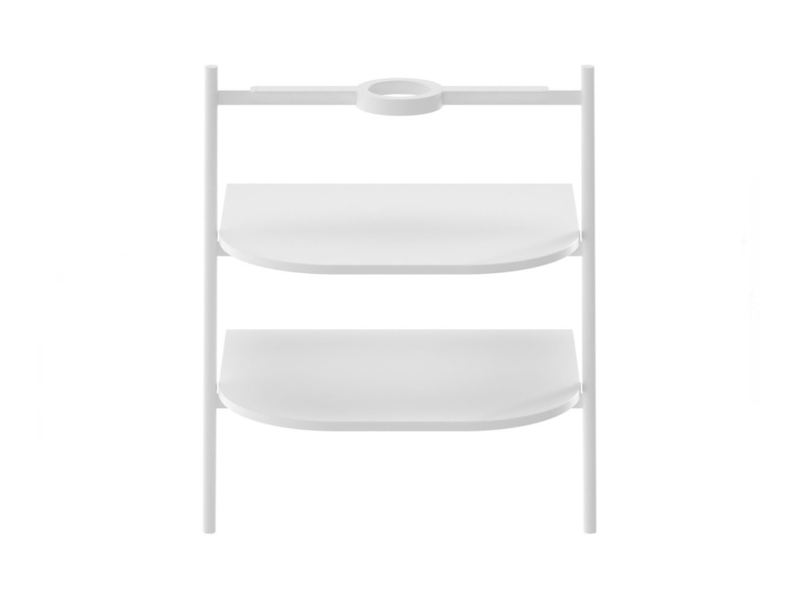 Ravak Konštrukcia pod umývadlo CS Yard 40, biela matná