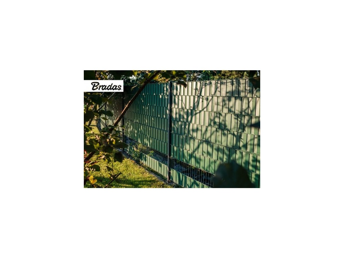 Bradas Páska k oplocení  19 x 35 m - zelená