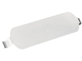 Technická sanita –  Chuděj Víko sifonu šedá