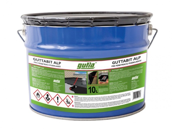 Asfaltový Guttabit ALP Gutta Lak