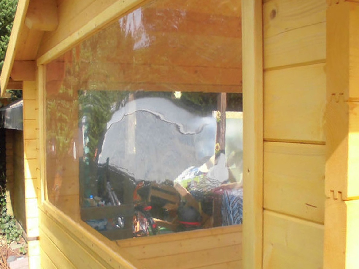 Polyesterová zasklívací fólie Gutta Guttagliss Solair Extra