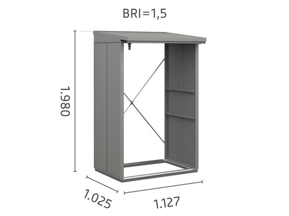 Faház Hörmann Berry Modern