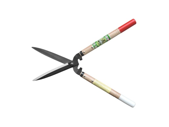 Kompaktné plotové nožnice s veľkými čepeľami 231