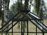 Skleník Halls Icon 6