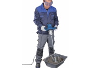 Keverő Scheppach PM 1200