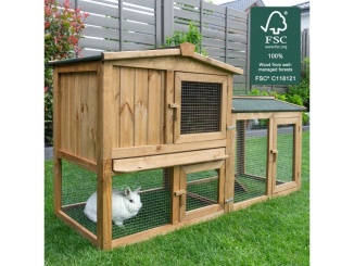 Chov zvířat – Scobax Darin