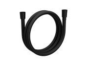 Ravak FL 090.21BLM Sprchový podomítkový set, černá matná