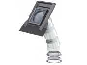 Velux Světlovod s pevným tubusem pro šikmé střechy TWR/TLR