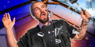 Pravda o rozptylovém sklu