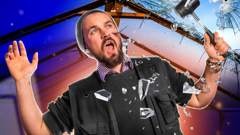 Pravda o rozptylovém sklu