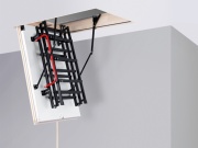 Půdní schody Oman Solid Polar