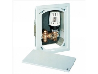 Kúrenie a ohrev vody – Heimeier MULTIBOX C/RTL 9303-00.800