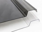 Polykarbonátová trapézová deska Gutta Guttagliss Glaze