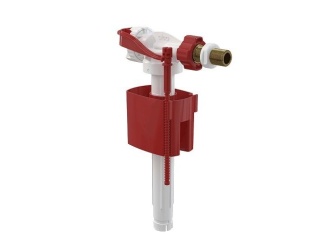 Modulok és WC-rendszerek – Alcadrain Napouštěcí ventil A160 G 3/8", boční, kovový závit,