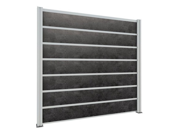 Plotový dielec laminát Gutta Guttafence