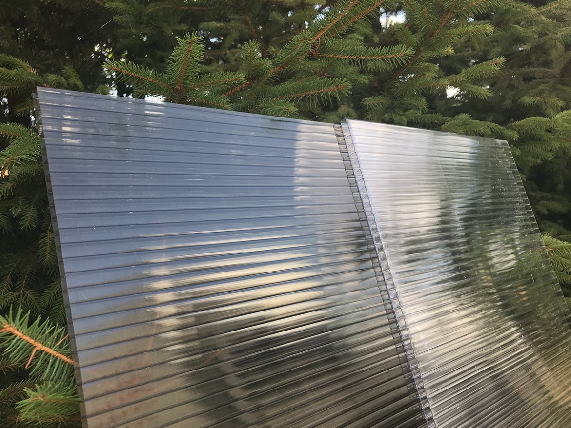 Polykarbonátová deska Gutta Guttagliss DUAL BOX 10 mm