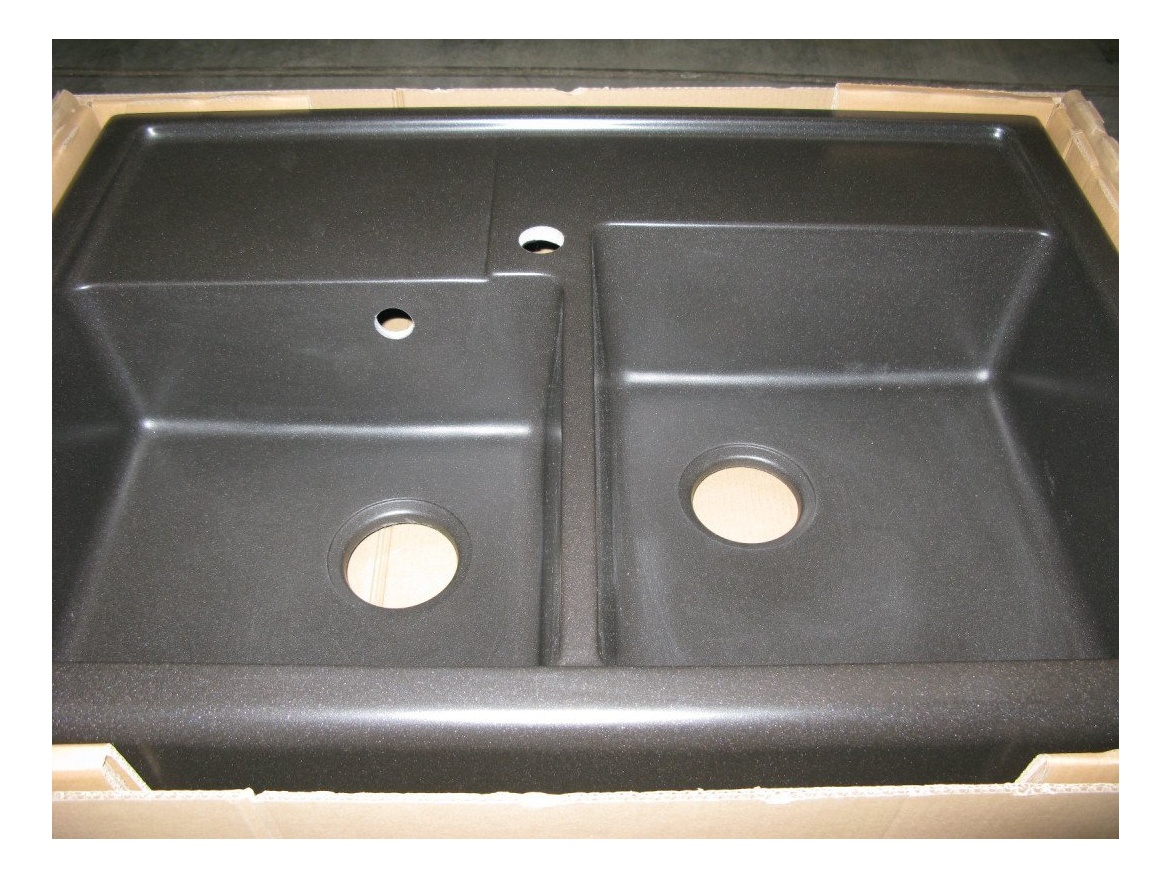 Kuchyňské dřezy Luisina Chambord Thibert 895.2