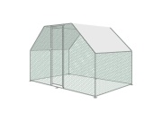 Scobax Venkovní klec - oplocený výběh - 3x2x2m