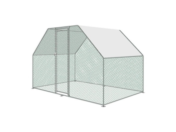Scobax Venkovní klec - oplocený výběh - 3x2x2m