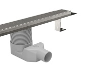 Žlab Chuděj LZB 50 360° Nerez (nastavitelný)