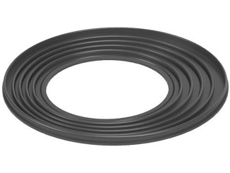 Gajgre –  Chuděj Vložka do víka svodu Standard fekete