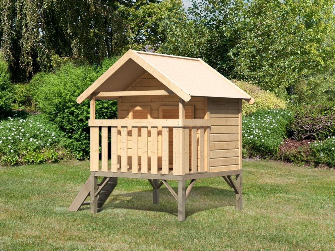 Domeček Karibu Mini