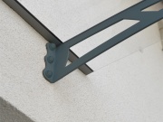 Vchodová strieška Palram Aquila