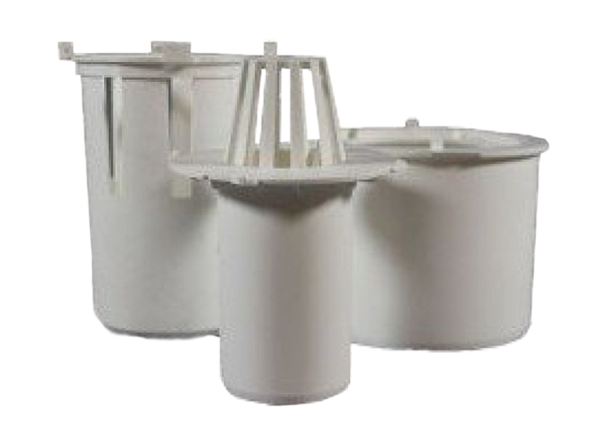 Pachový uzávěr ACO MultiDrain