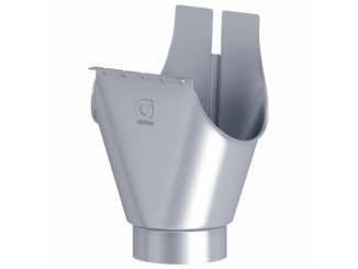 Tartozékok a következőhöz: Okapový žlab Tegola Tegoaqua 100 2000 mm, RAL 7016, 333/100