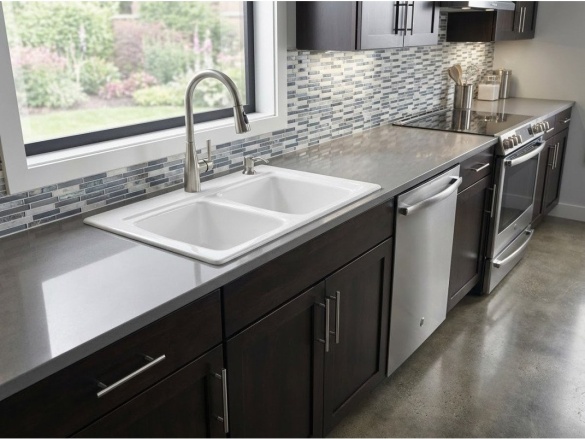 Kuchyňské dřezy Deante Lusitano 860.2