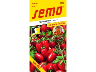 Magok –  Semo Rajče tyč. datlové - Valdo 30s - série JAZÝČKY