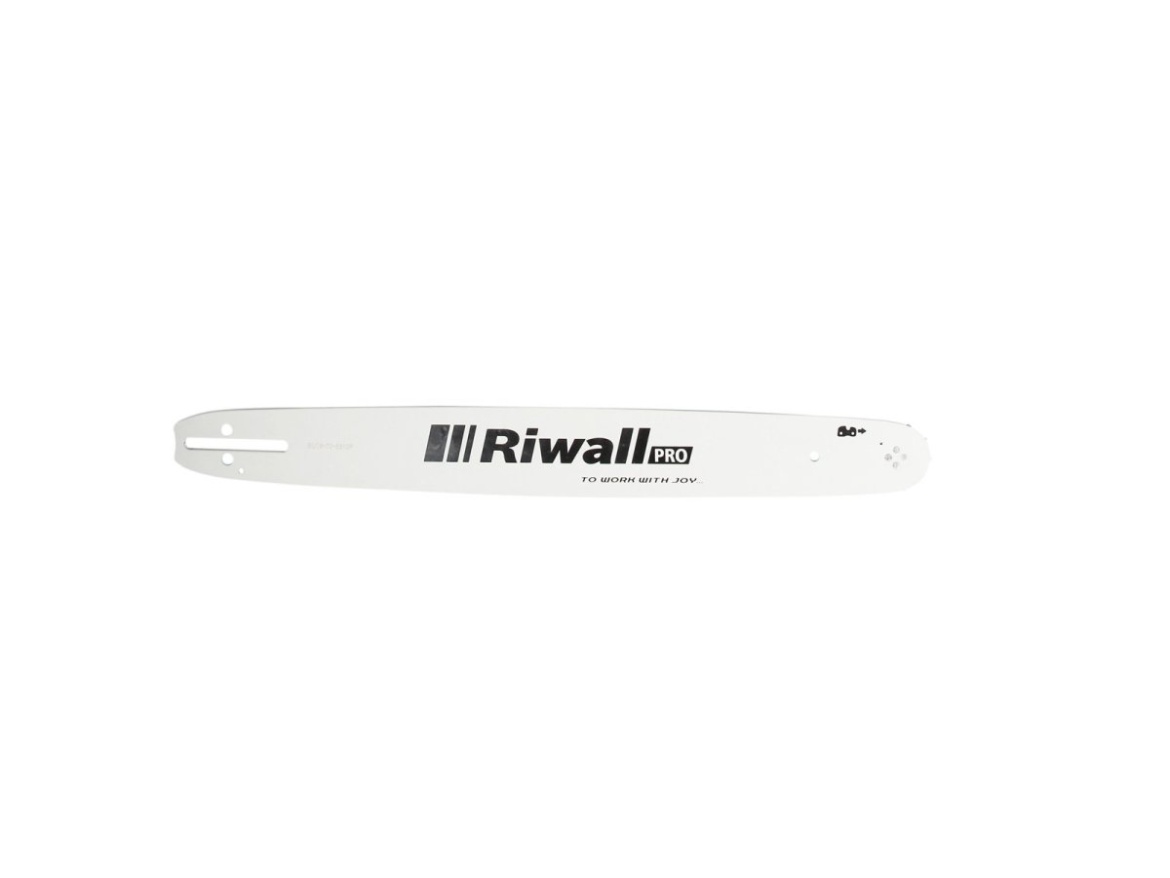 Pro RPCS 5545 Riwall PRO Vodící lišta 18" (45 cm) .325" 1,5 mm