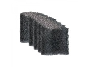 Scheppach Pěnový filtr černý (sada 5 ks) pro ASP 30 PLUS