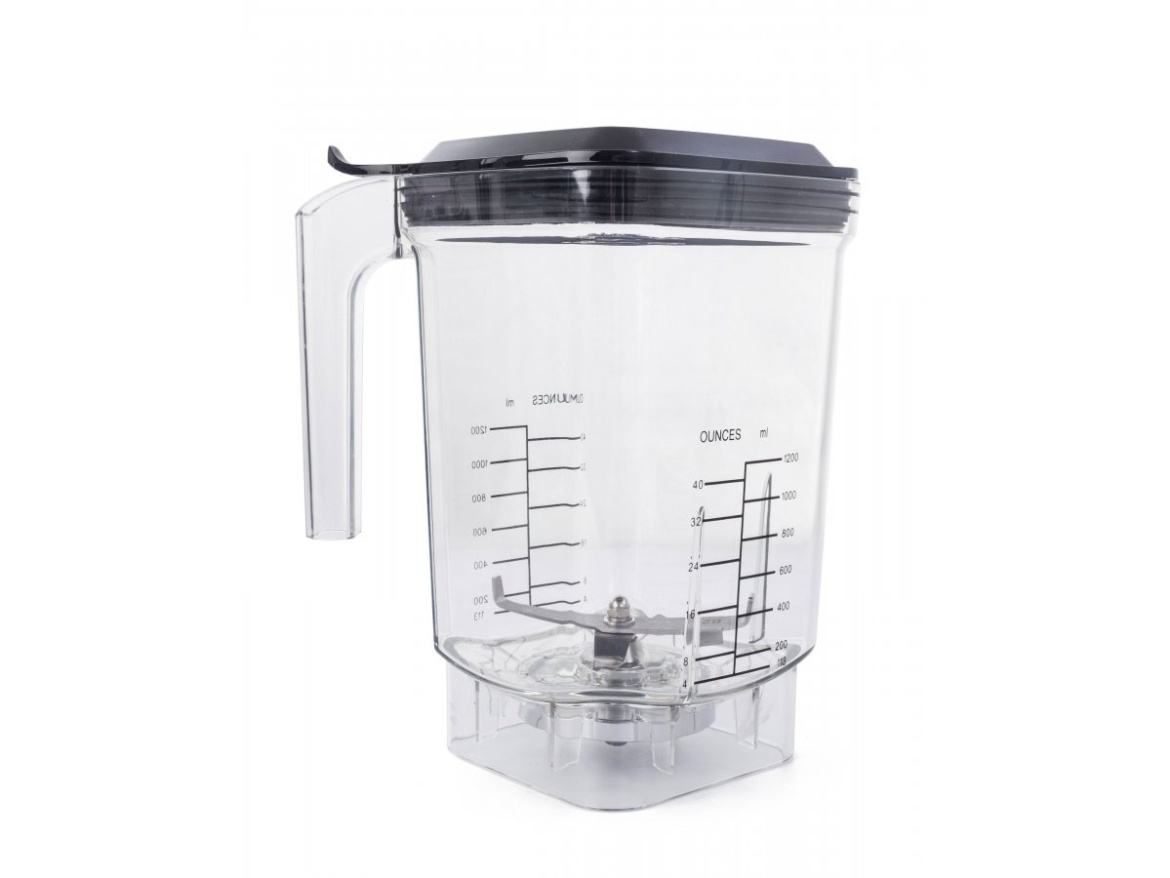 G21 Blender  Experience Graphite Black