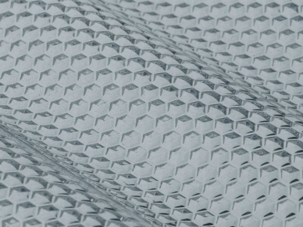 Vlnitý polykarbonát Palram Exclusive Silver