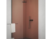 Ravak 703.00CR Sprchové rameno stropné 20 cm, chróm