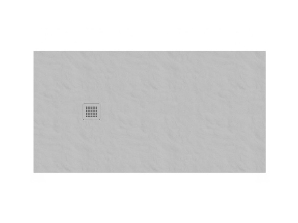 Ravak Vanička Slate Pro 80x80 bílá matná