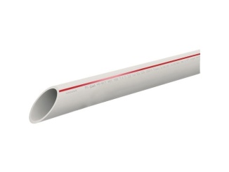 Potrubí –  FV Plast Trubka PP-RCT HOT d 25 x 3,5 PN 20, 4 m tyč, FV-plast AA112025004
