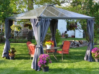 Příslušenství pro Závěsy Scobax Granada