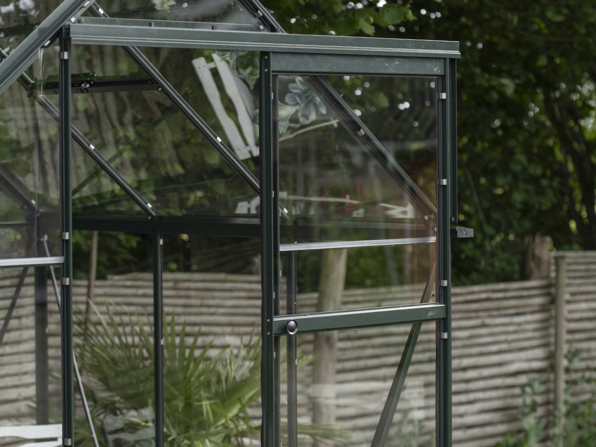 Üvegház Halls Icon 6