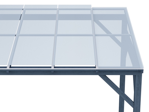 Jak na montáž polykarbonátu? Aneb postup od odborníka