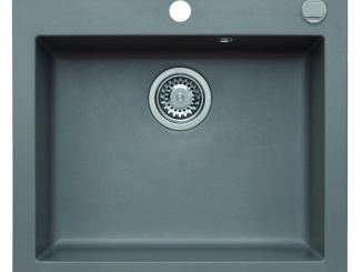 Jednodřez –  Axis Moonlight grey šedá