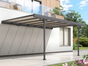 Přístřešek na auto Trigano Jardin Mistral Wall