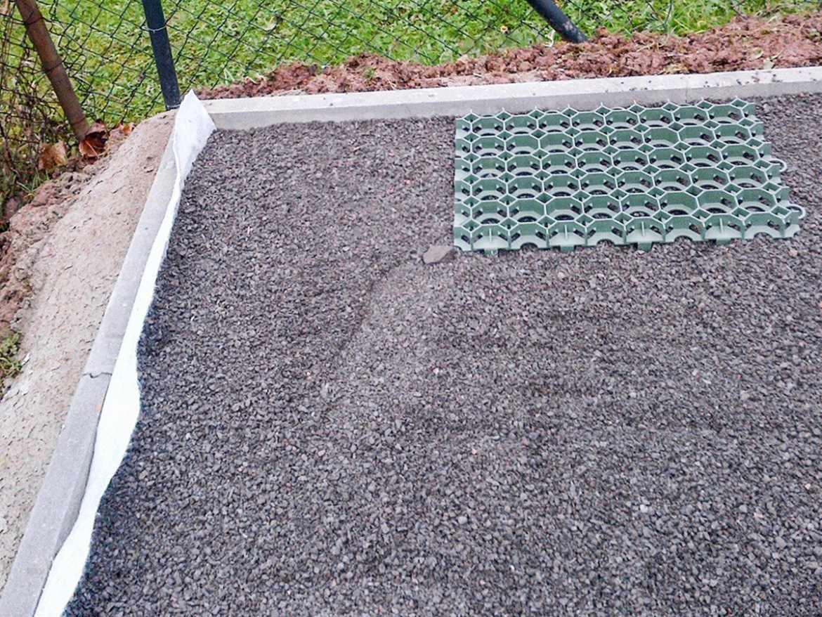 Geotextilie Covernit Geotextilie Geotex