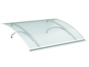 Vchodová strieška Gutta Swing PC