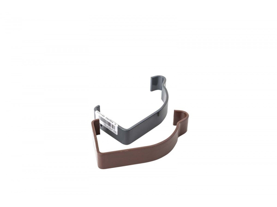 Gutta Barevný žlabový hák 125 mm