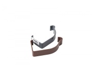 Gutta Barevný žlabový hák 125 mm