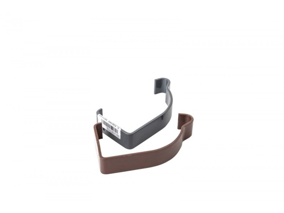 Gutta Barevný žlabový hák 125 mm