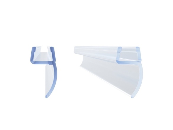 Ravak Sada těsnění sklo/sklo 6 Pivot, Nexty