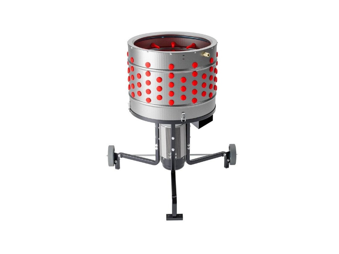 Scobax Bubnová škubačka AGF EU PRO B - 50 cm